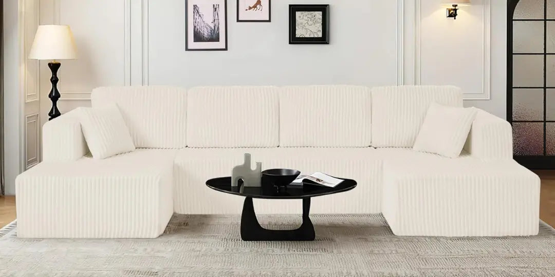 NOOK™ Modular U-Shaped Sectional Sofa