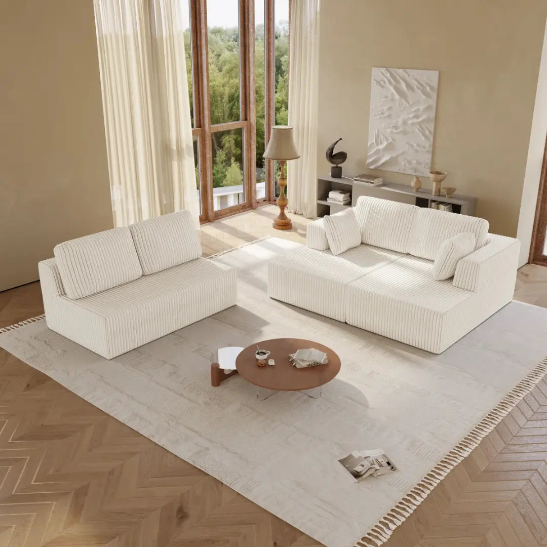 Modular Sectional Sofa