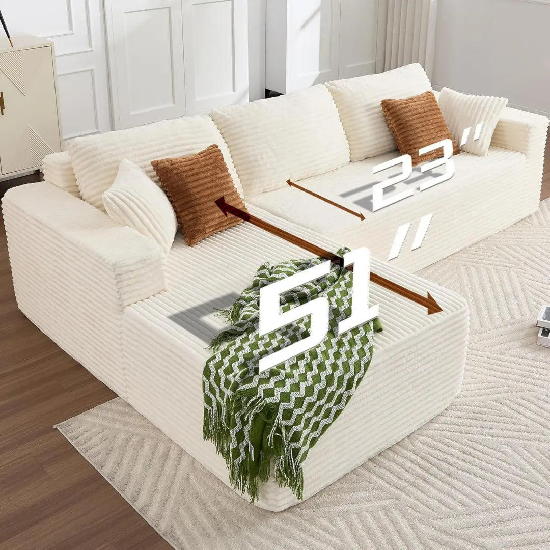 Modular Sectional Sofa