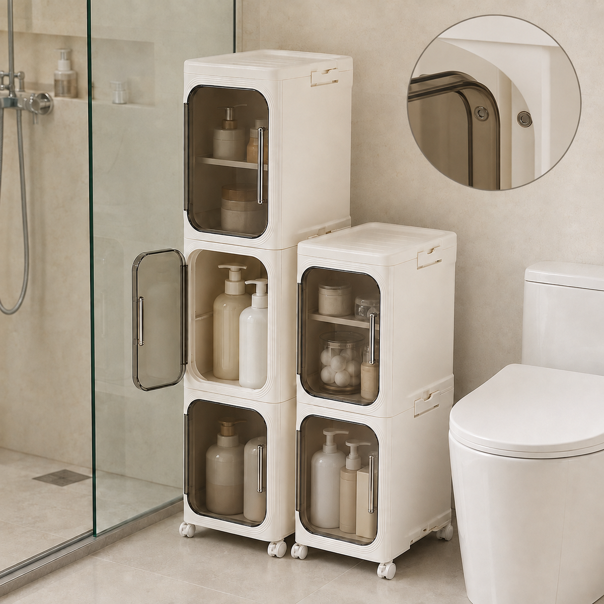 Elise Modular Storage Cabinet