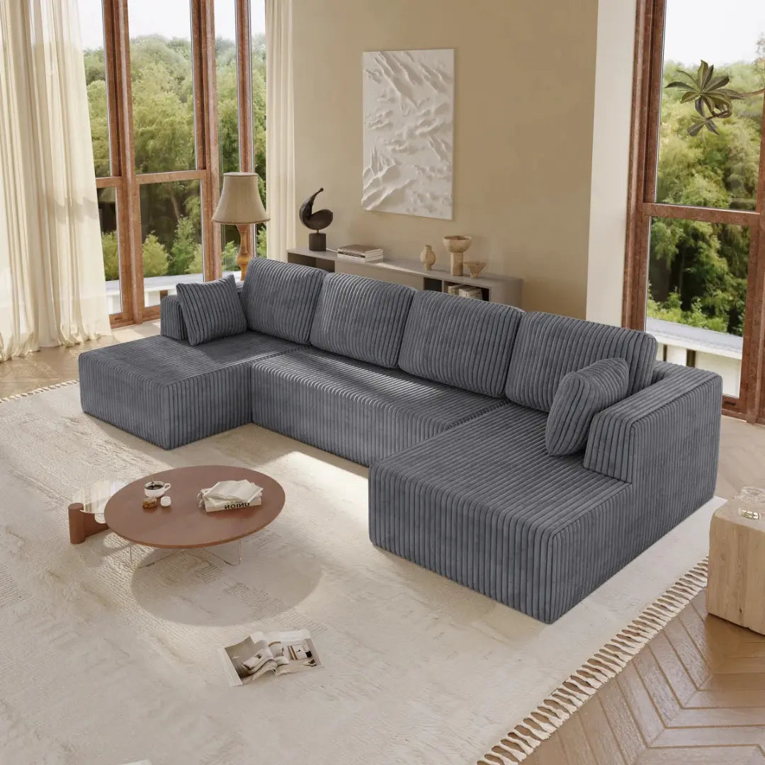 Modular Sectional Sofa