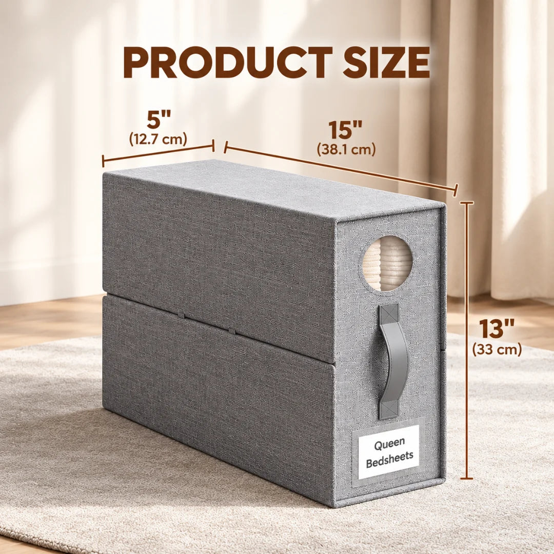 Sophie Bed Sheet Organizer
