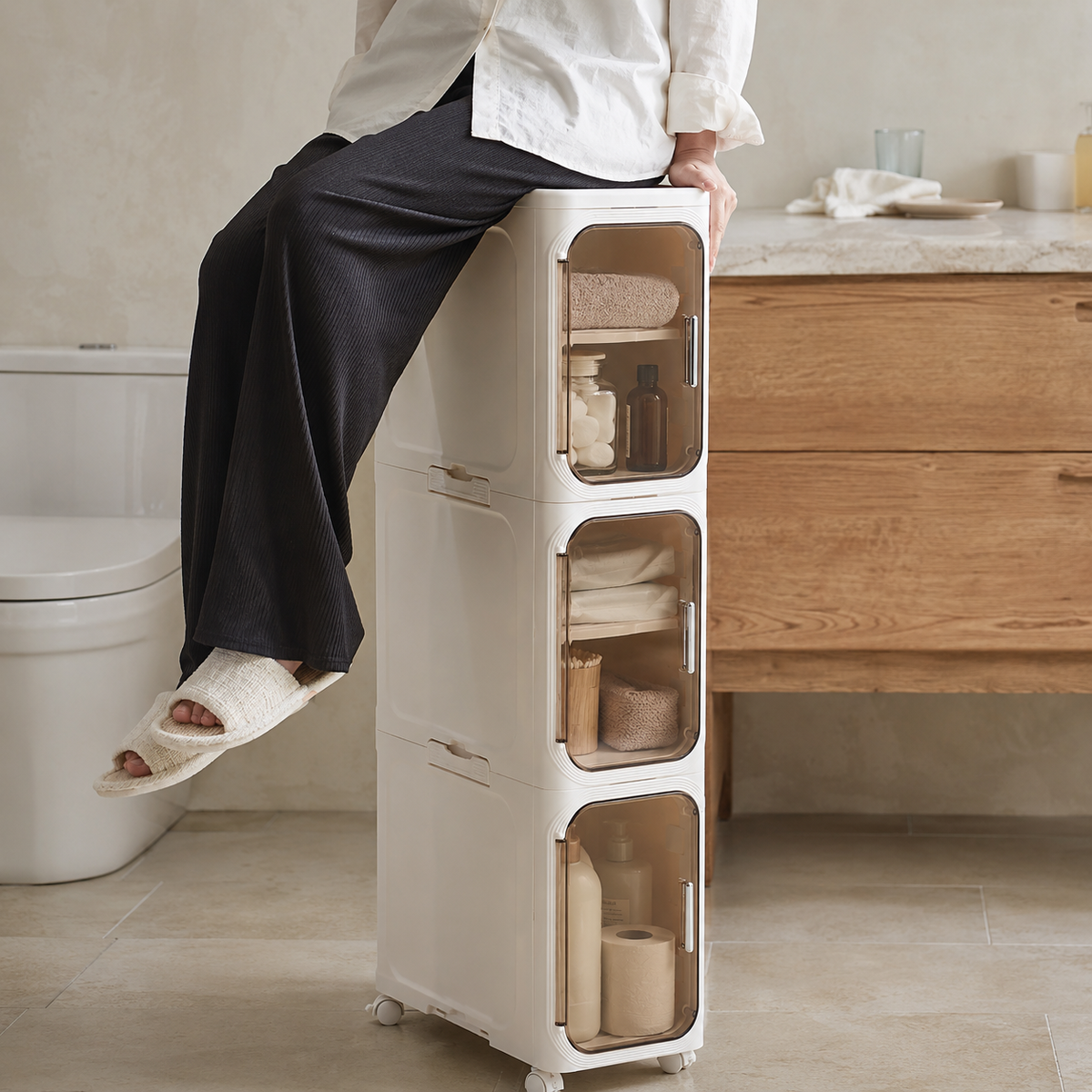 Elise Modular Storage Cabinet