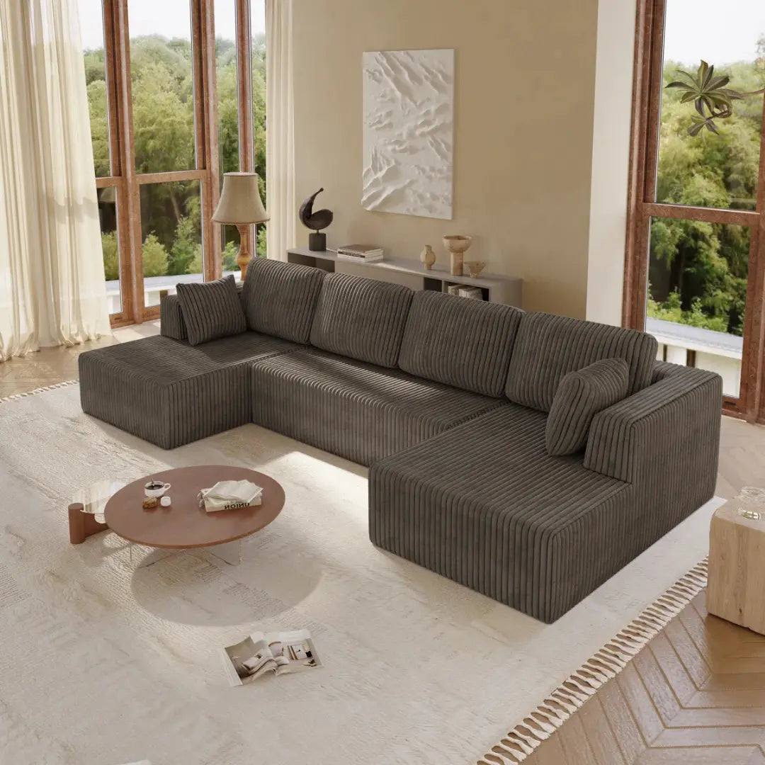 Modular Sectional Sofa