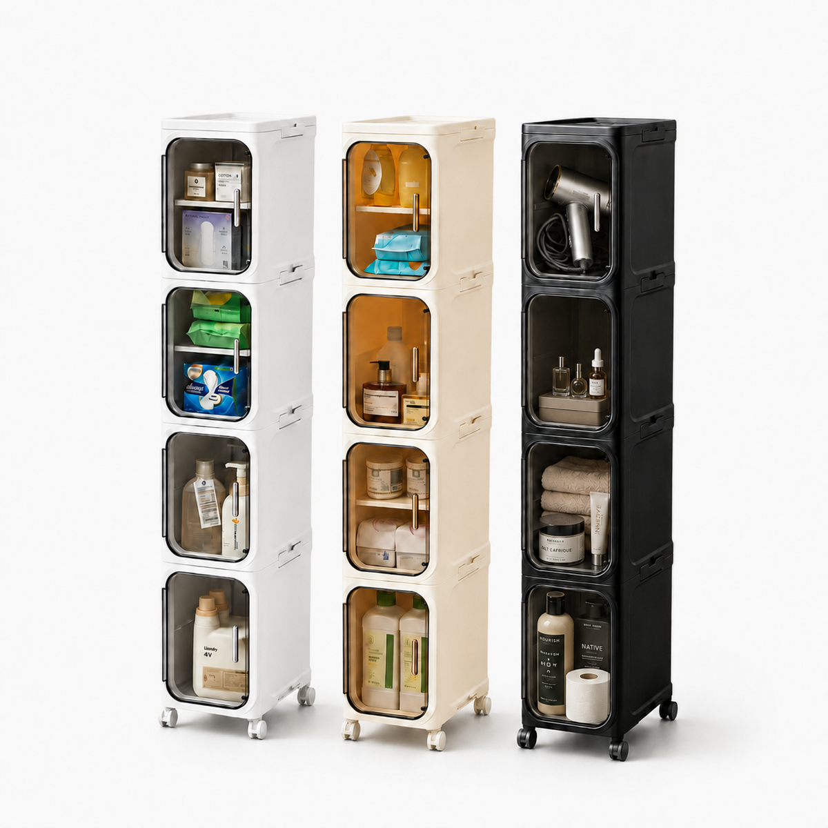 Elise Modular Storage Cabinet