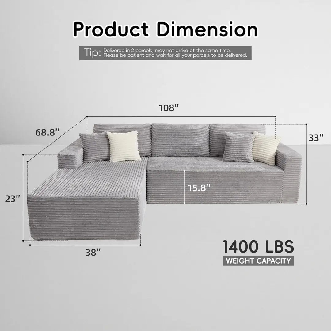 Modular Sectional Sofa