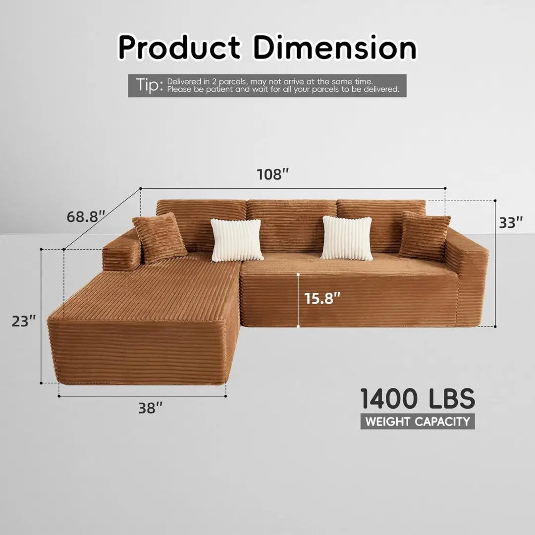 Modular Sectional Sofa