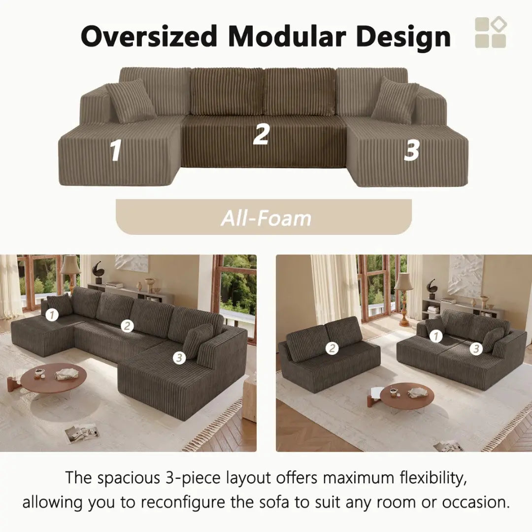 Modular Sectional Sofa