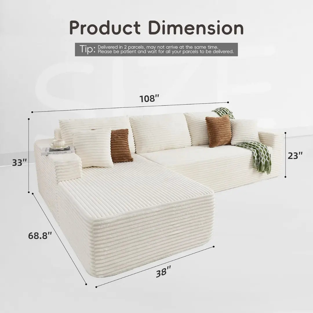Modular Sectional Sofa