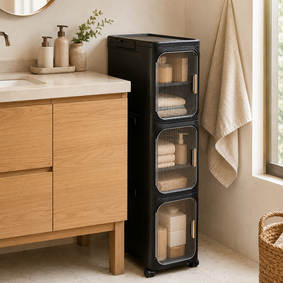 Elise Modular Storage Cabinet