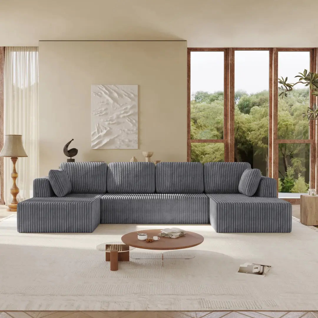 Modular Sectional Sofa