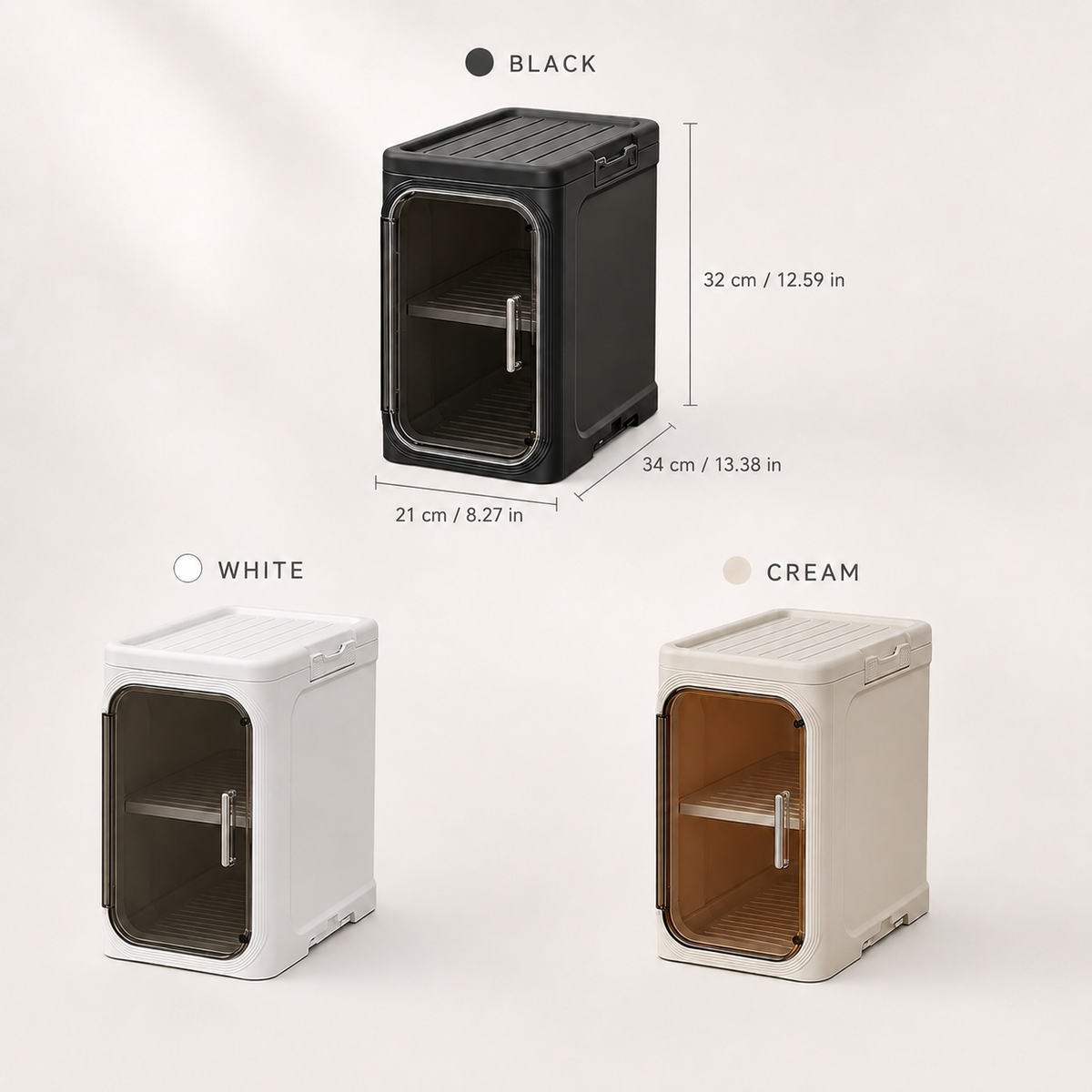 Elise Modular Storage Cabinet