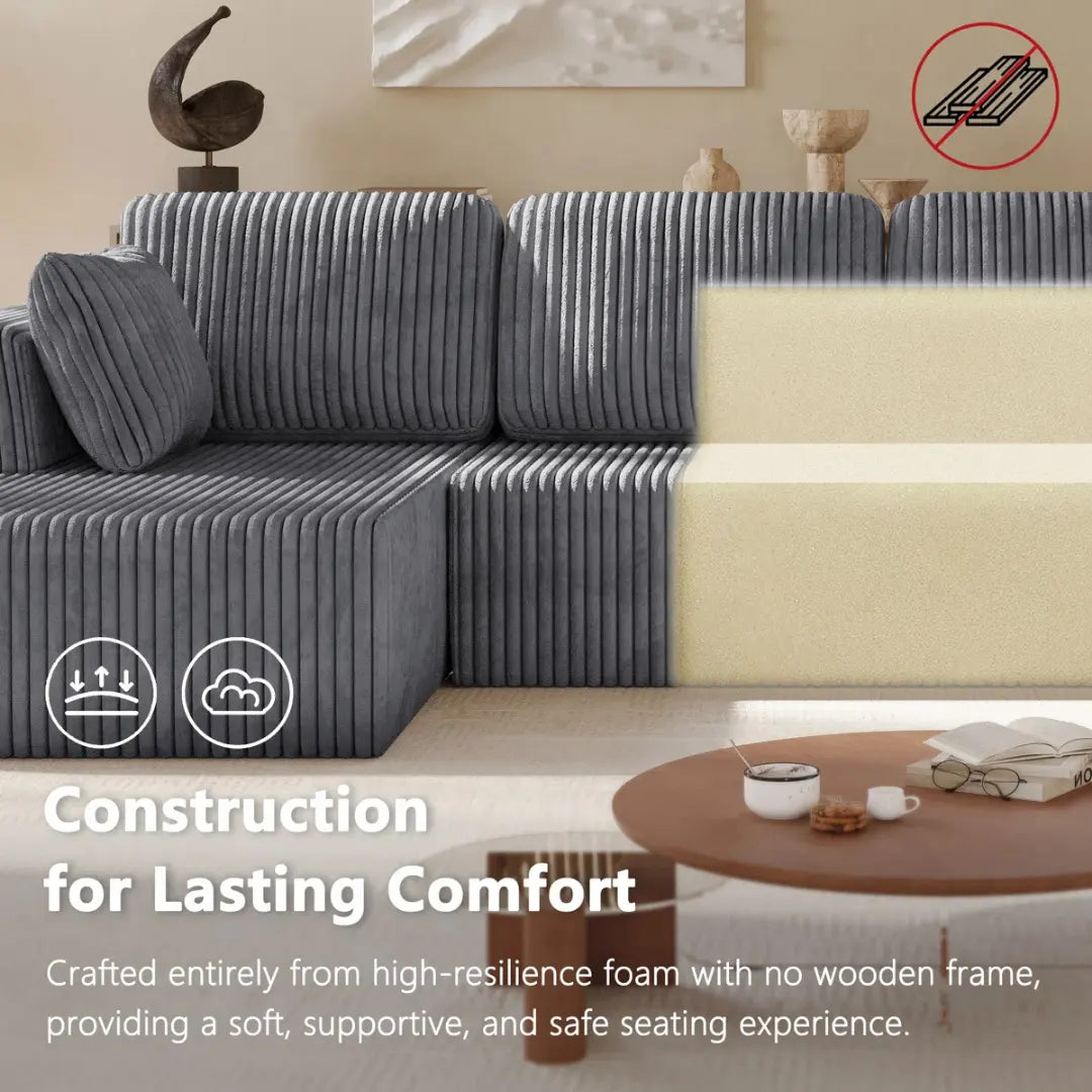 Modular Sectional Sofa