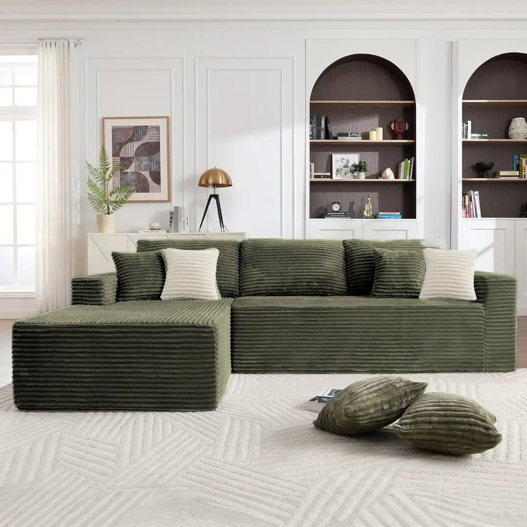 Modular Sectional Sofa