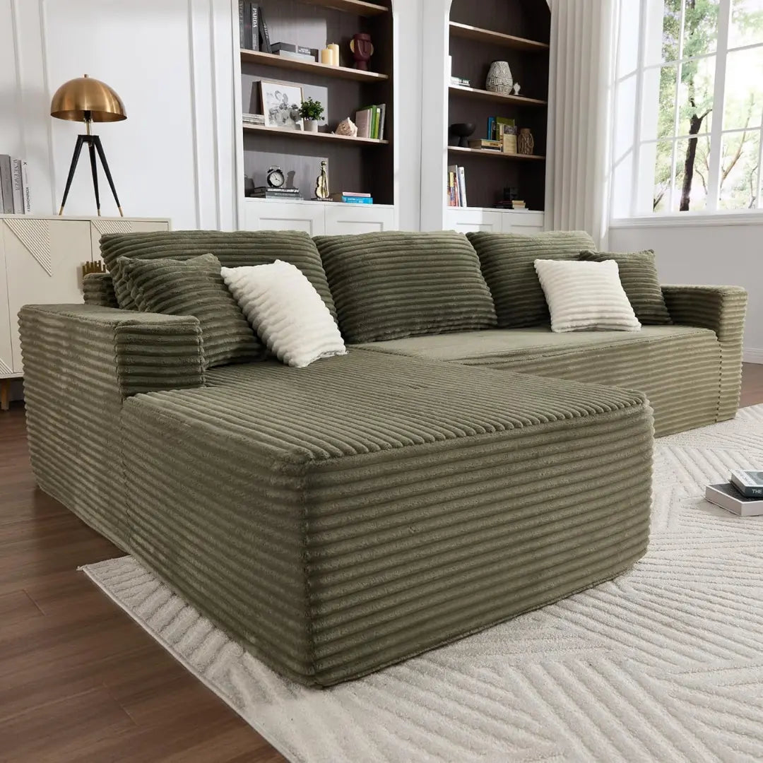 Modular Sectional Sofa