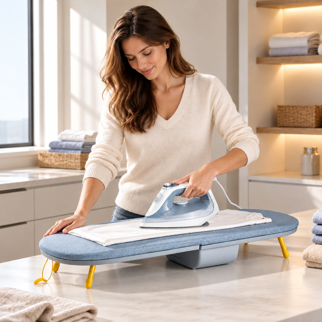 Estelle Folding Ironing Board