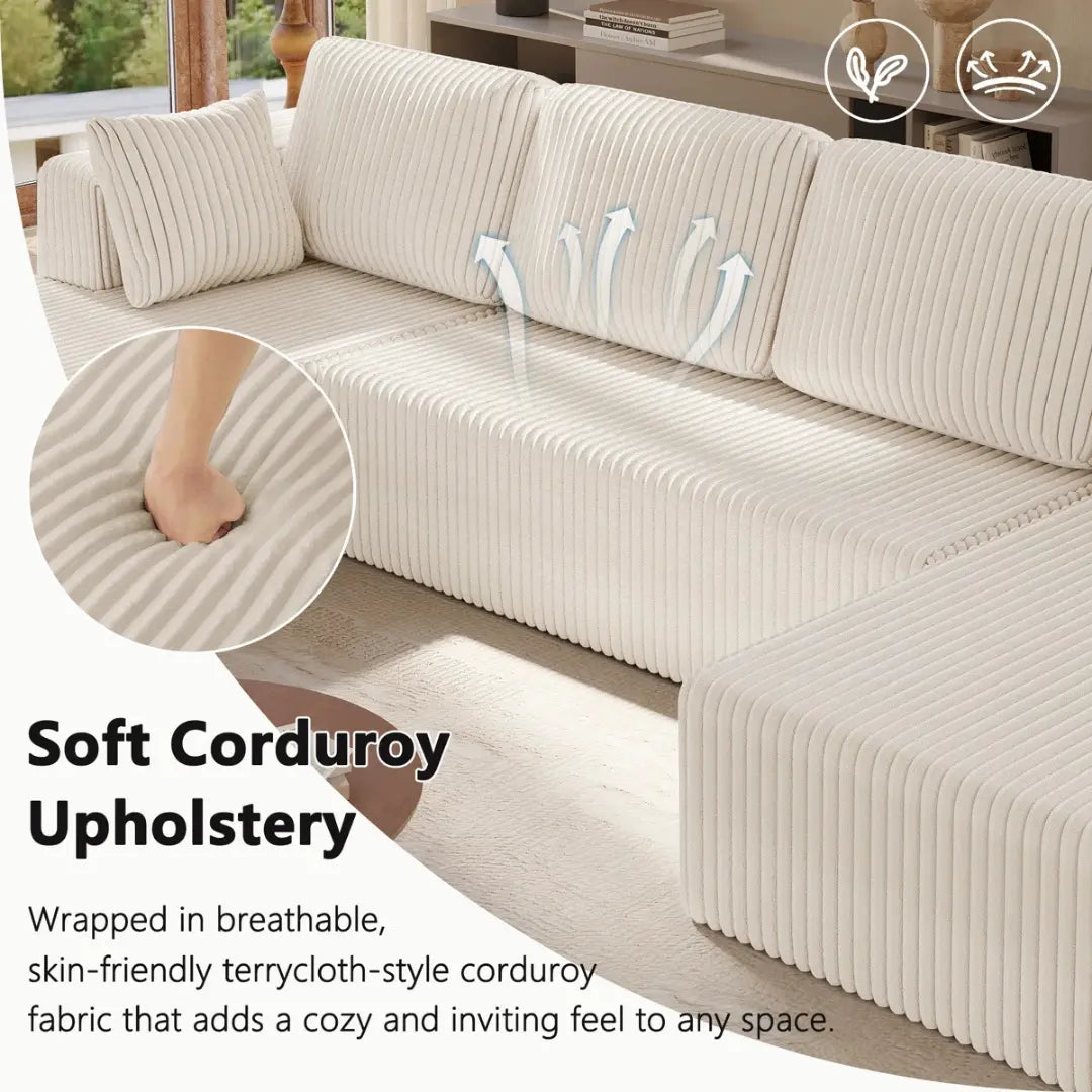 Modular Sectional Sofa