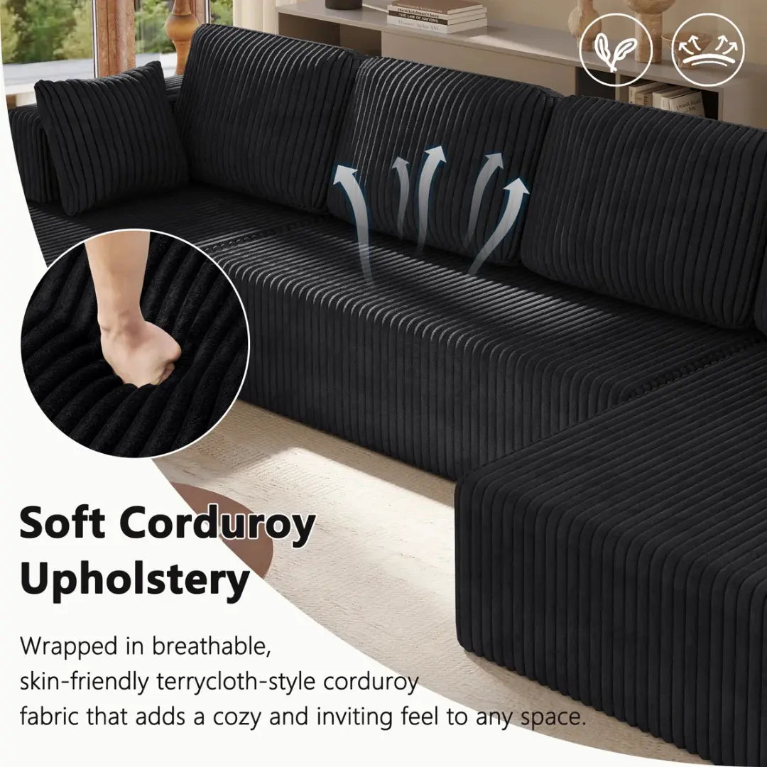 Modular Sectional Sofa