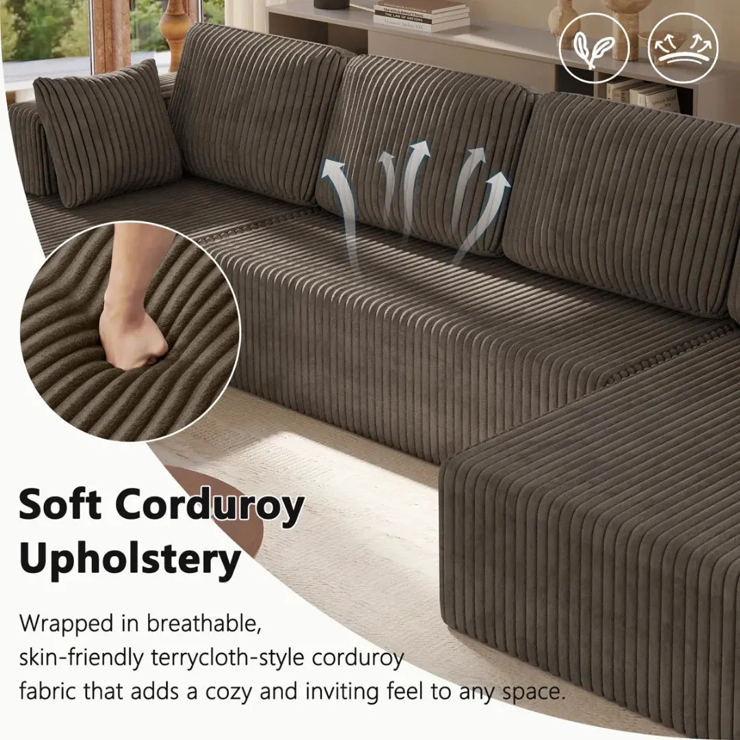 Modular Sectional Sofa
