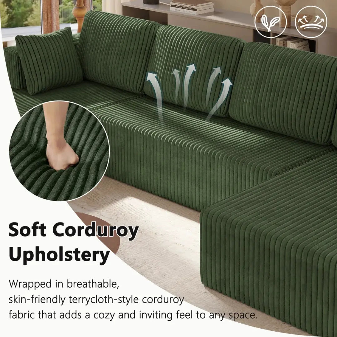 Modular Sectional Sofa
