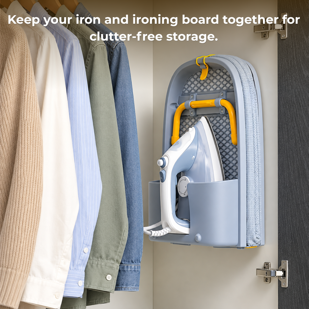 Estelle Folding Ironing Board