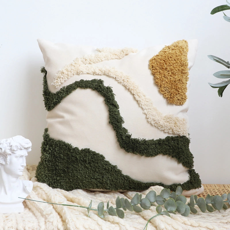 MOOD™ Tufted Pillow Cover