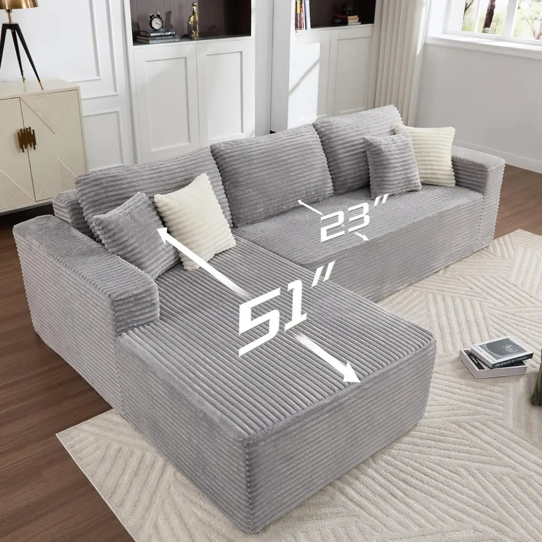Modular Sectional Sofa