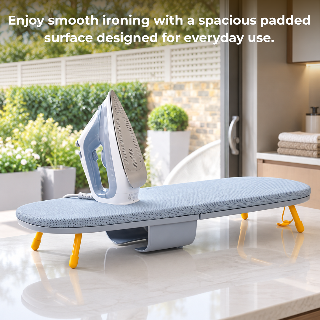 Estelle Folding Ironing Board
