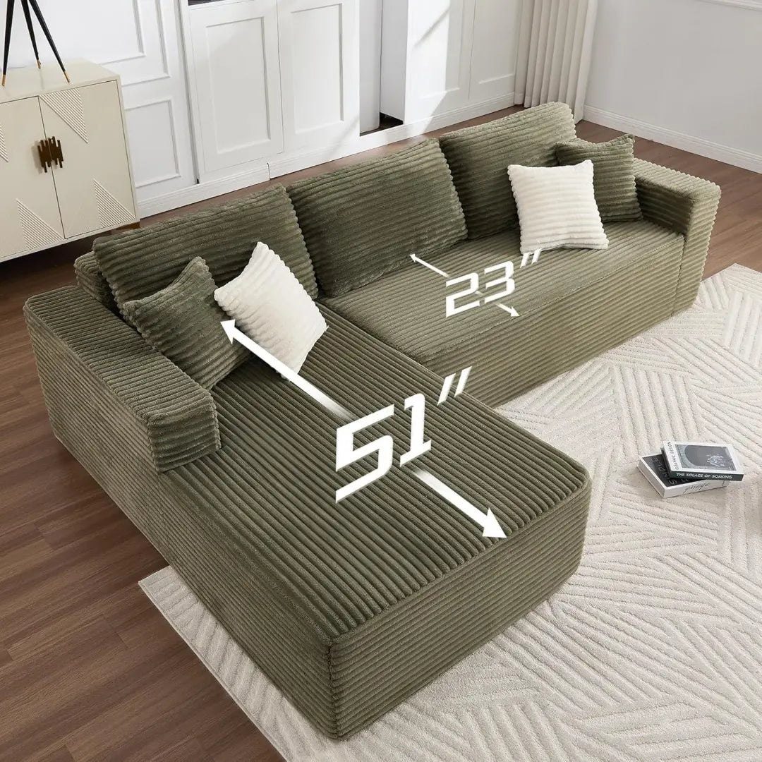 Modular Sectional Sofa