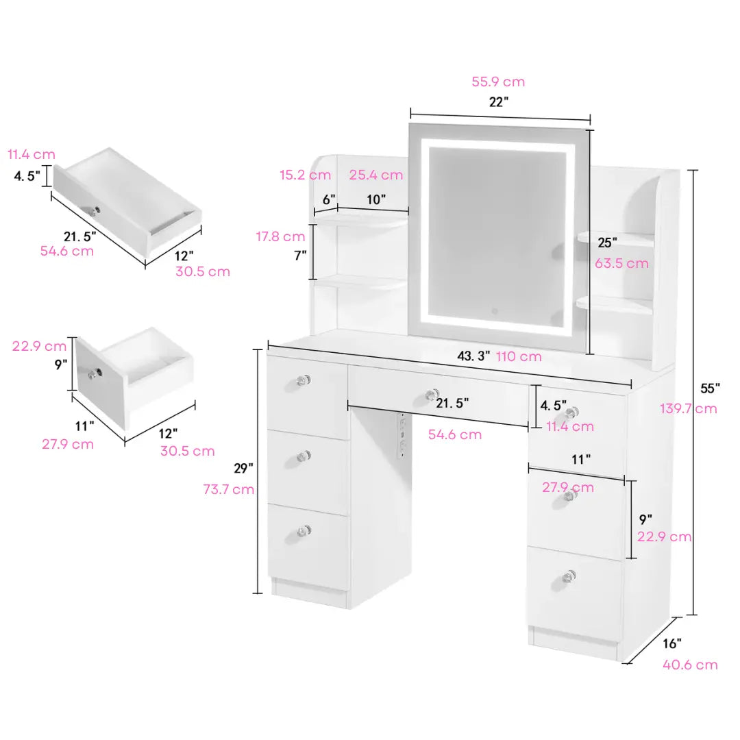 Vivienne Vanity
