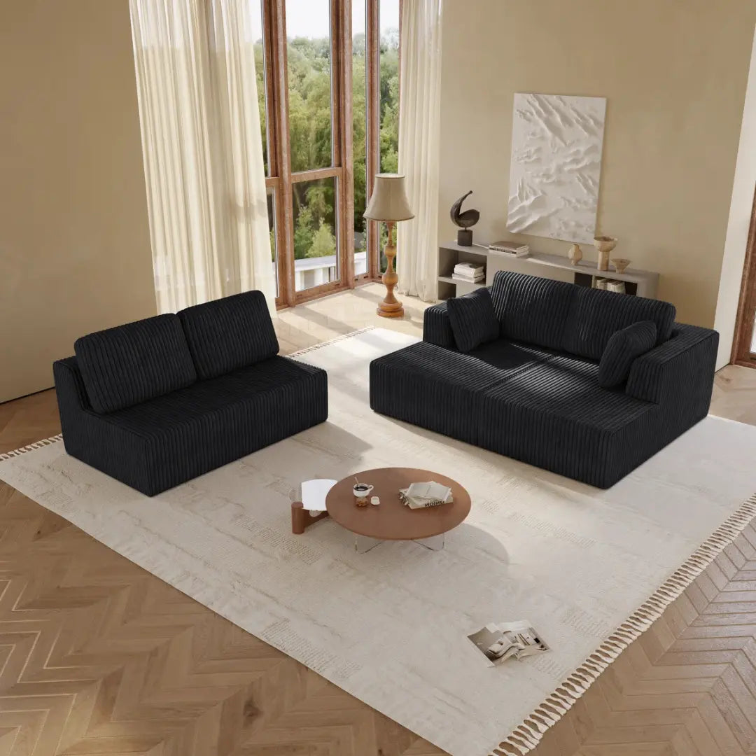 Modular Sectional Sofa