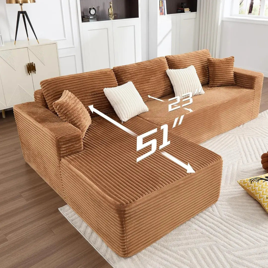 Modular Sectional Sofa