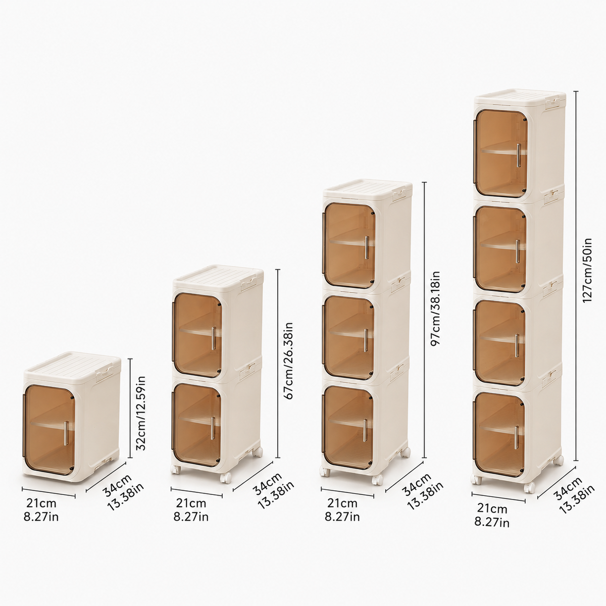 Elise Modular Storage Cabinet