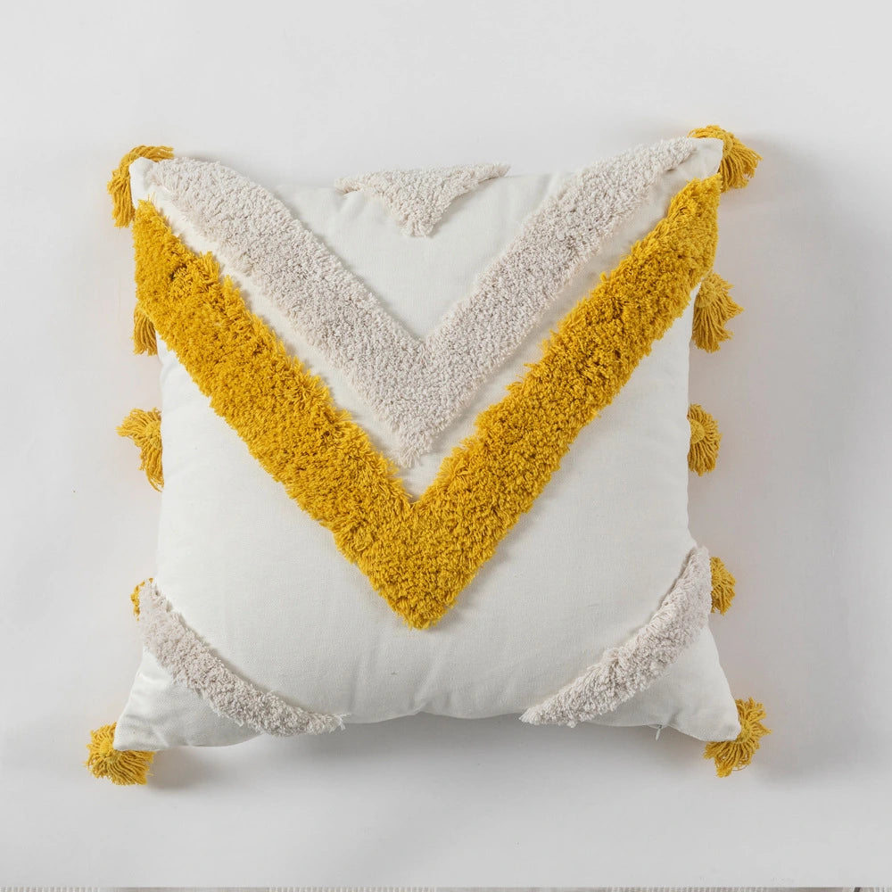 MOOD™ Tufted Pillow Cover