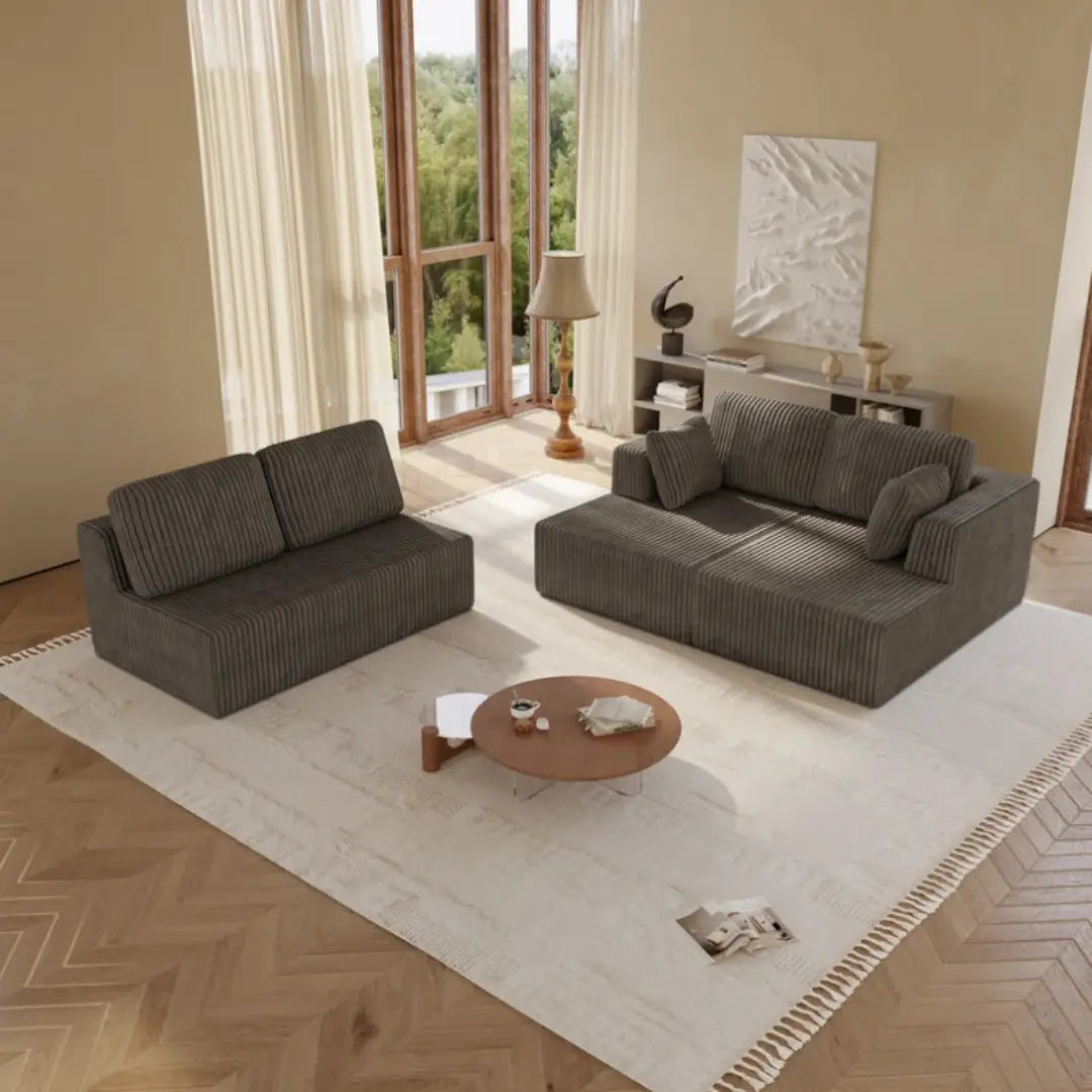 Modular Sectional Sofa