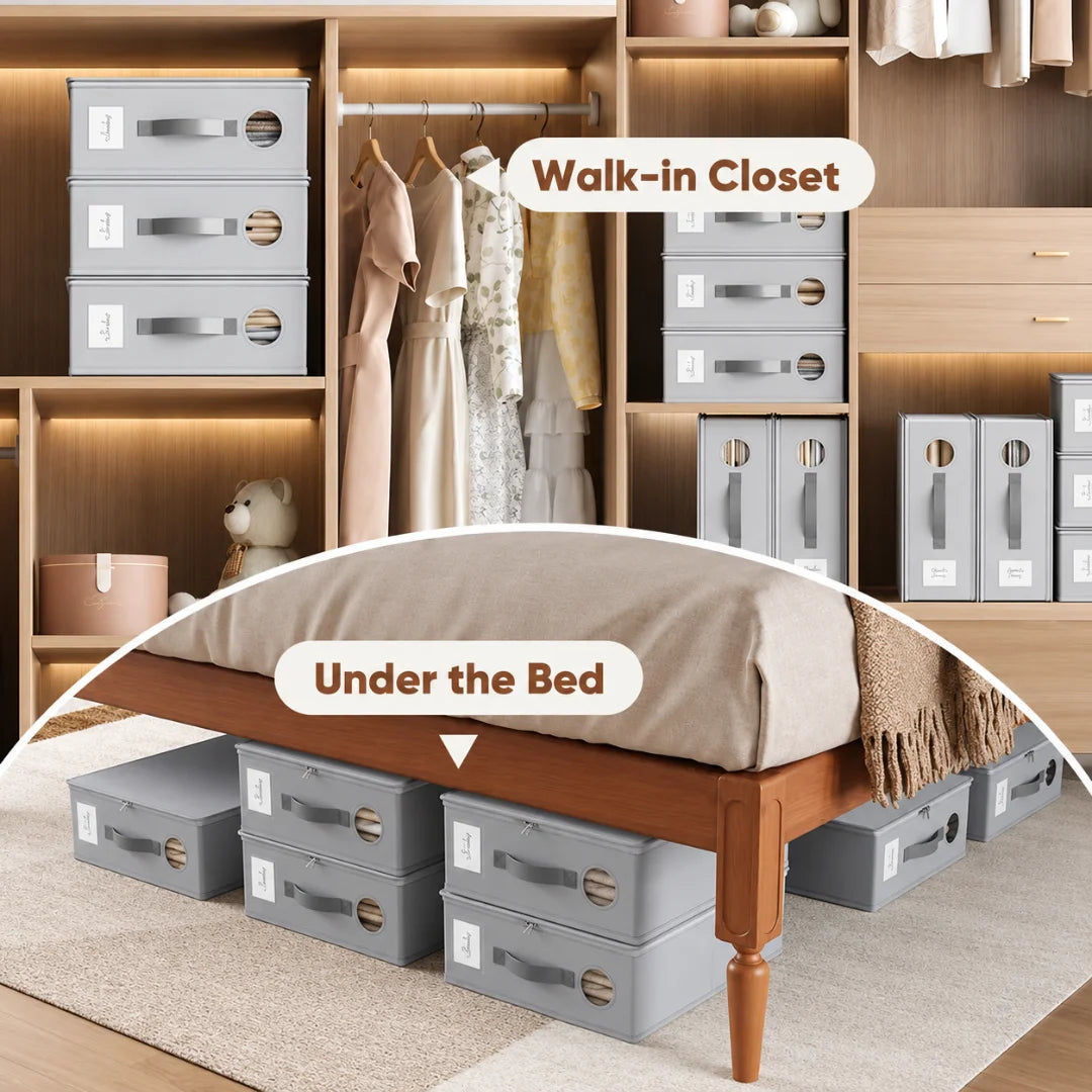 Sophie Bed Sheet Organizer