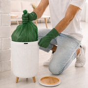 Biodegradable Trash Bags (100 Bags)