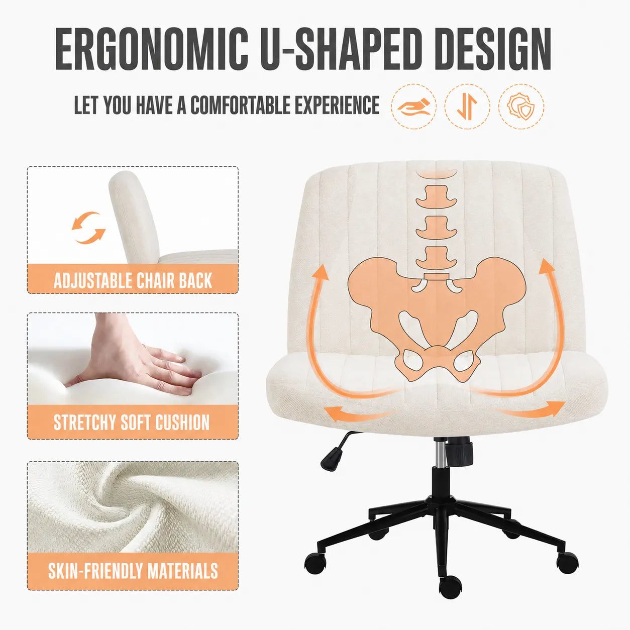 Nestify™ CrossSeat