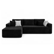 CloudForm™ Modular Sofa - Black