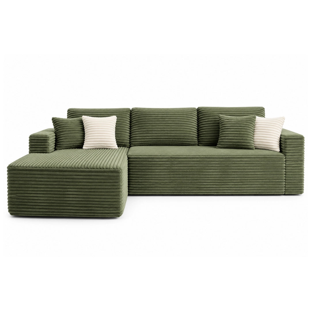 CloudForm™ Modular Sofa - Green