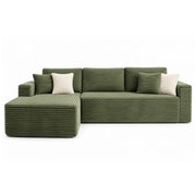 CloudForm™ Modular Sofa - Green