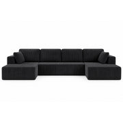 CloudNook™ Modular Sofa - Black