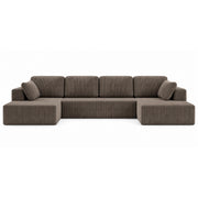 CloudNook™ Modular Sofa - Brown