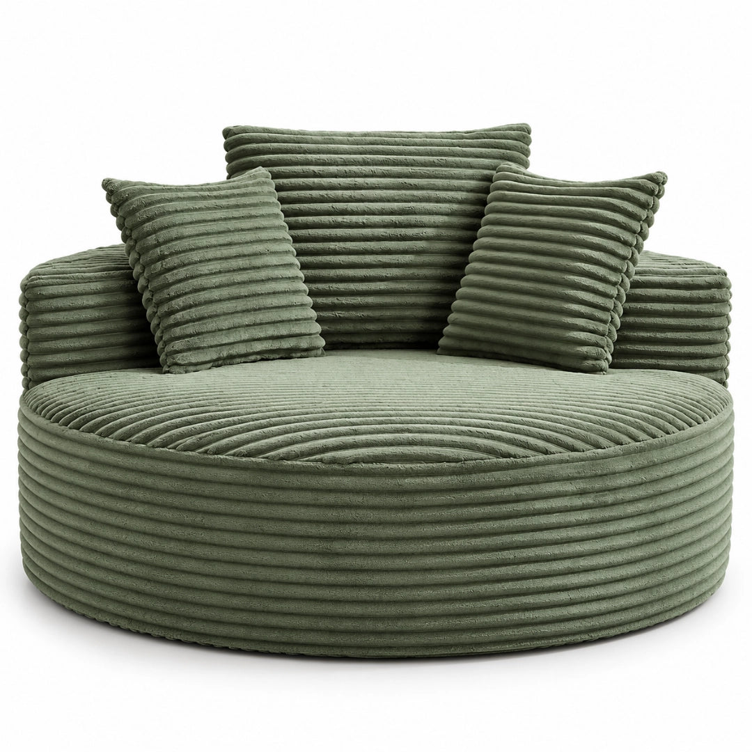 CozyLoop™ Lounge Chair - Green