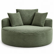 CozyLoop™ Lounge Chair - Green