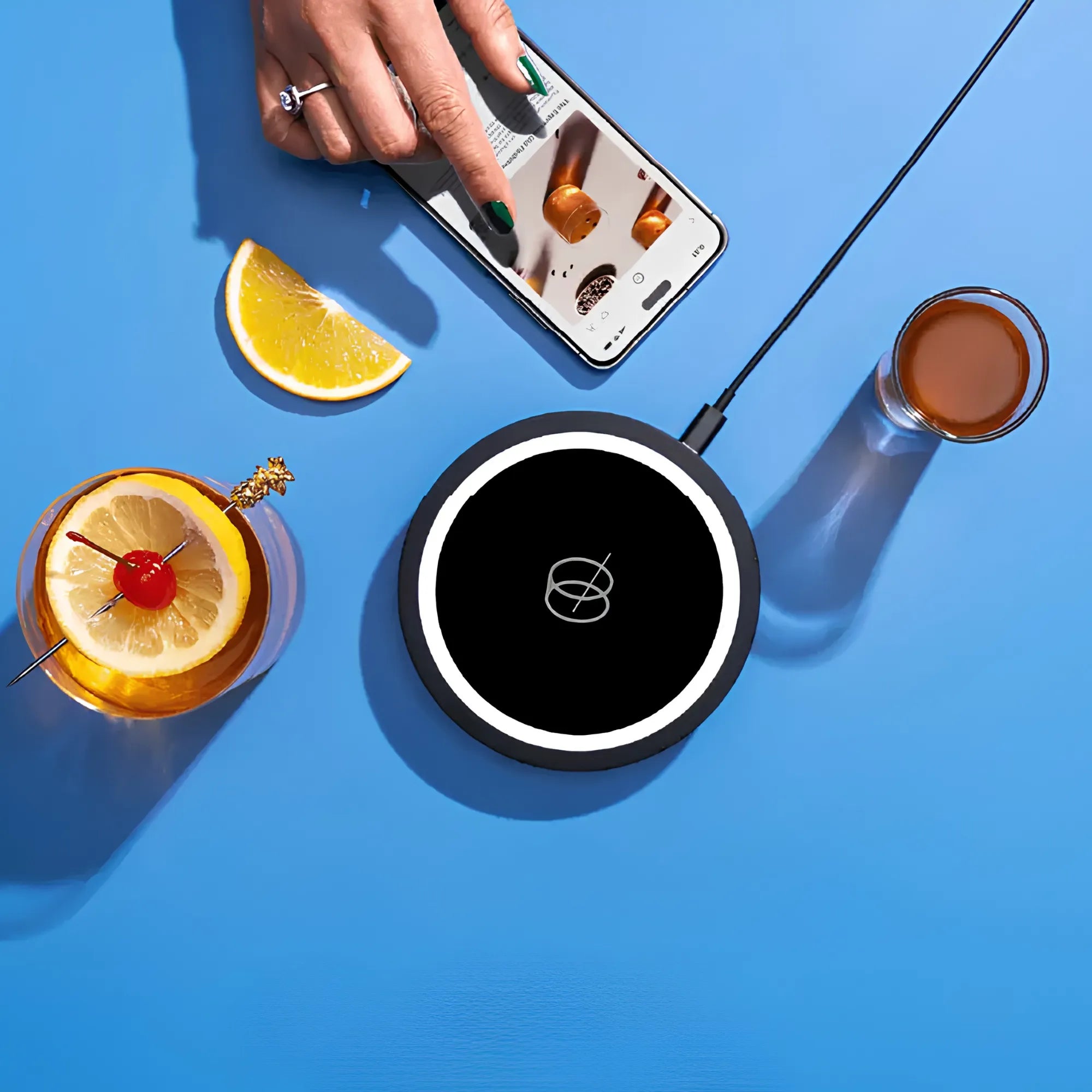 MixCoach™ Smart Coaster