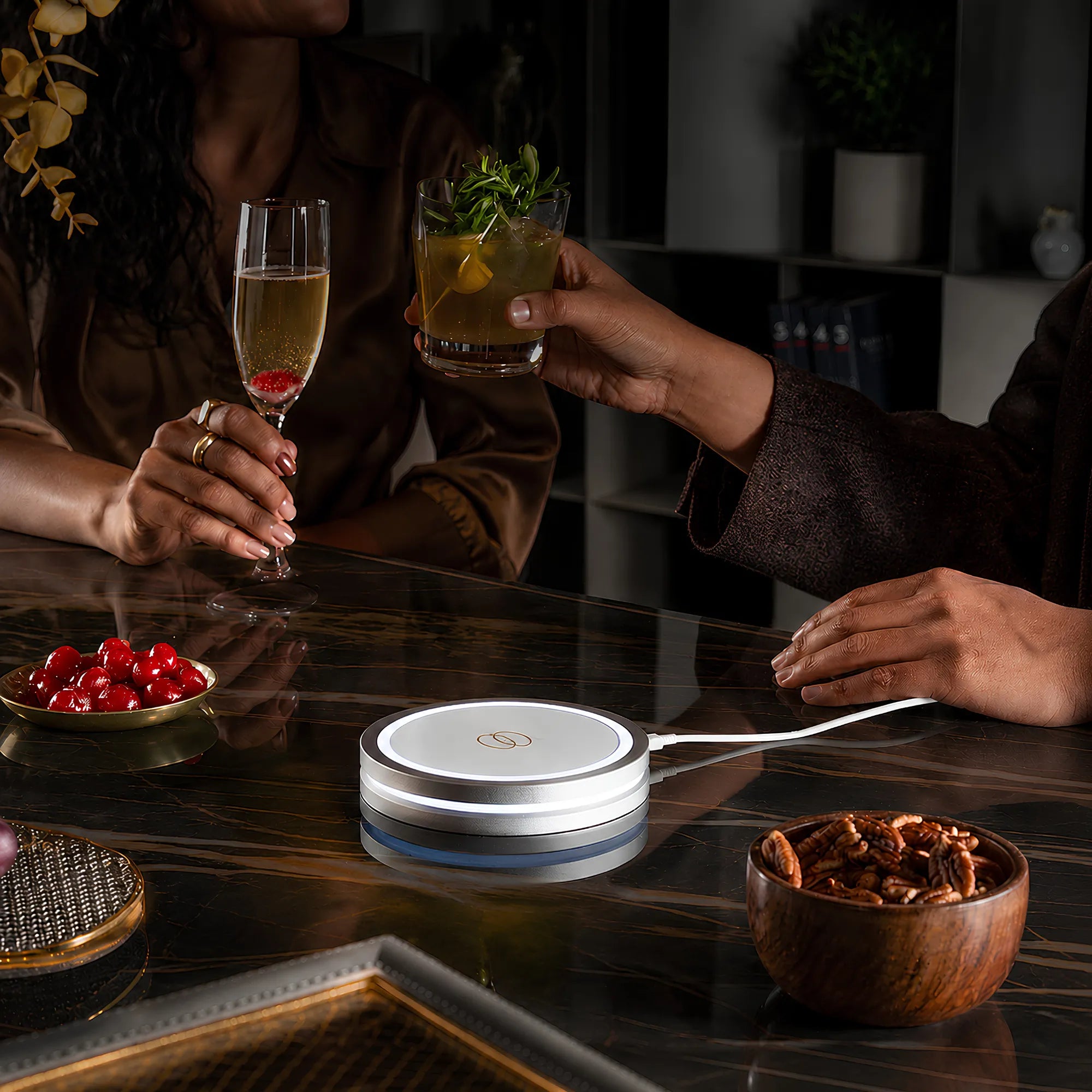 MixCoach™ Smart Coaster