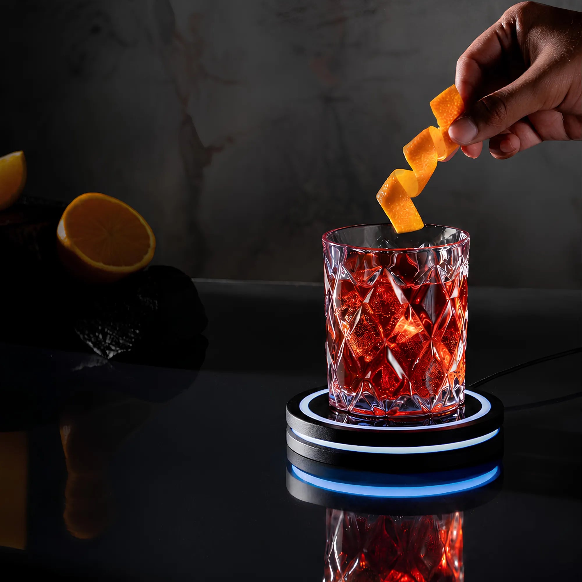 MixCoach™ Smart Coaster
