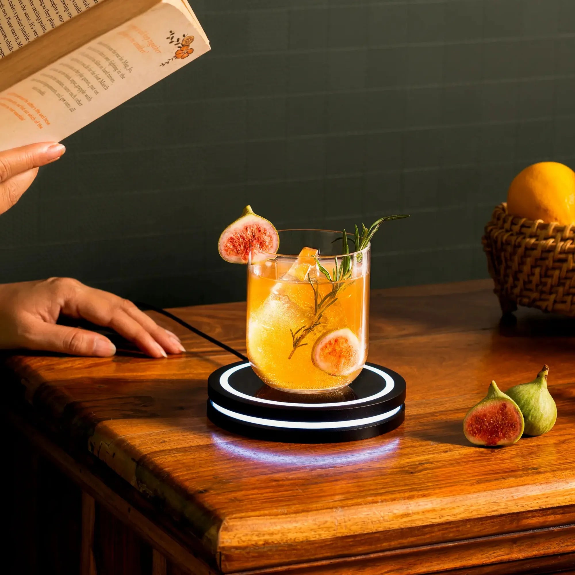 MixCoach™ Smart Coaster