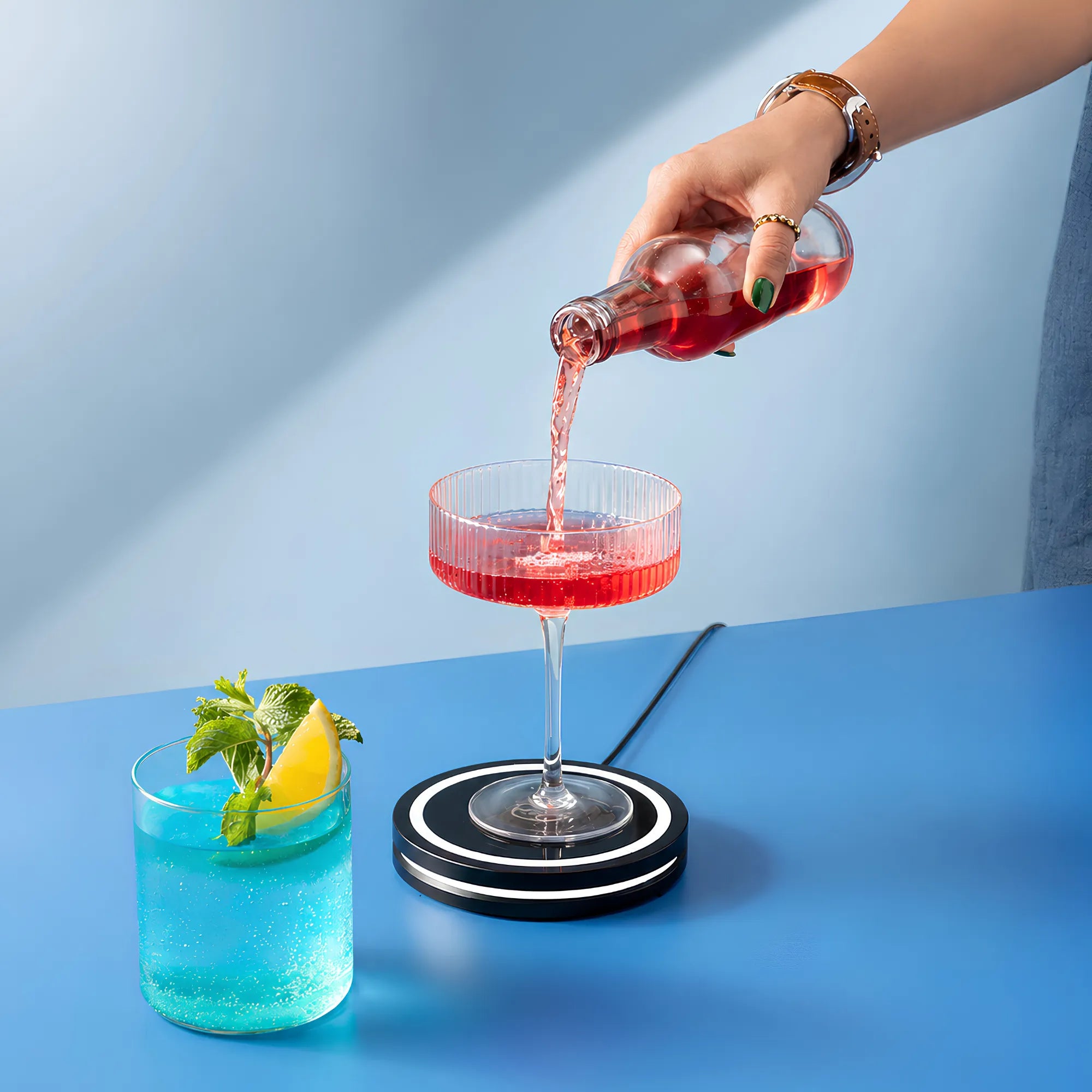 MixCoach™ Smart Coaster